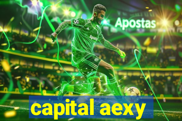 capital aexy